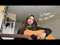 Download Lagu in between (gracie abrams cover)