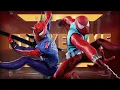 Strike Time Scarlet Spider and Spider-Punk rock