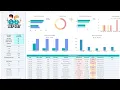 Nursing Shift Patient Tracker - Google Sheets Excel Template
