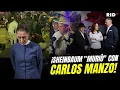 Lagu ¡¡CLAUDIA MURIÓ políticamente la noche que le dispararon a CARLOS MANZO!!  \