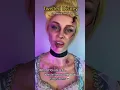 Download Lagu DISNEY PRINCESSES UNHAPPY ENDING #makeupshorts #sfxmakeup #twisteddisney