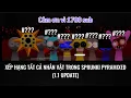 Download Lagu XẾP HẠNG TẤT CẢ NHÂN VẬT TRONG SPRUNKI PYRAMIXED(1.1 UPDATE)