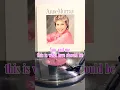 Download Lagu Anne Murray ft. Richard Page - Now and Forever (You and Me) (1986) #80smusic #vinyl