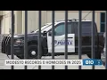 Modesto goes all of 2025 without a single homicide