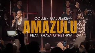 collen maluleke amazulu feat khaya mthethwa official video