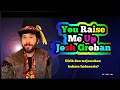 Download Lagu You raise me up Josh Groban lirik dan terjemahan bahasa Indonesia