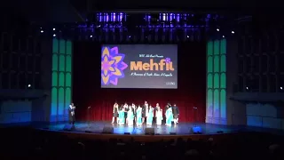 UCSB Ravaani At Mehfil 2018 