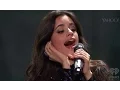 Lagu Camila Cabello \u0026 Shawn Mendes at the Z100 Jingle Ball performing I Know What You Did Last Summer