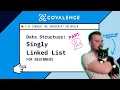 Conquer the JavaScript Interview Singly Linked List Data Structure Part 2 Beginner Skill Level