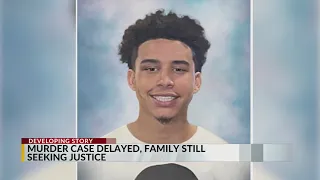 Family of Scott shooting victim frustrated after pre-trial is delayed