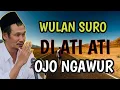 Download Lagu Bulan muharram / wulan suro di ati ati ojo sembrono - noto niat || ngaji Gus Baha