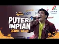 Lagu DENNY MALIK - PUTERI IMPIAN LIVE AT LINTAS MELAWAI | R66 MEDIA