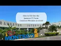 Jamaica C5 Form Common Mistakes to Avoid