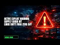 Linux Dirty Frag Zero Day LPE Grants Root on Major Distros Canvas Breach Disrupts Schools