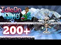 Frosty Firefight Wave 200 JUST GOT EASIER Idleon Tower Defense Guide