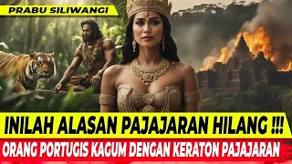 Download PORTUGIS KAGUM ‼️KERATON PAJAJARAN MEGAH NAMUN SEKARANG HILANG MP3