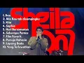 LAGU SHEILA ON 7 FULL ALBUM - DAN BILA KAU TAK DISAMPINGKU SEPHIA LAGU 2000 TERPOPULER