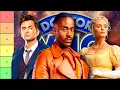 DOCTOR WHO REVIEWING EVERY EPISODE FROM SEASON 1 2024
