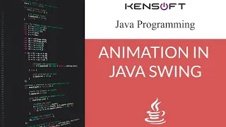 Java Tutorial Animation in Java Swing