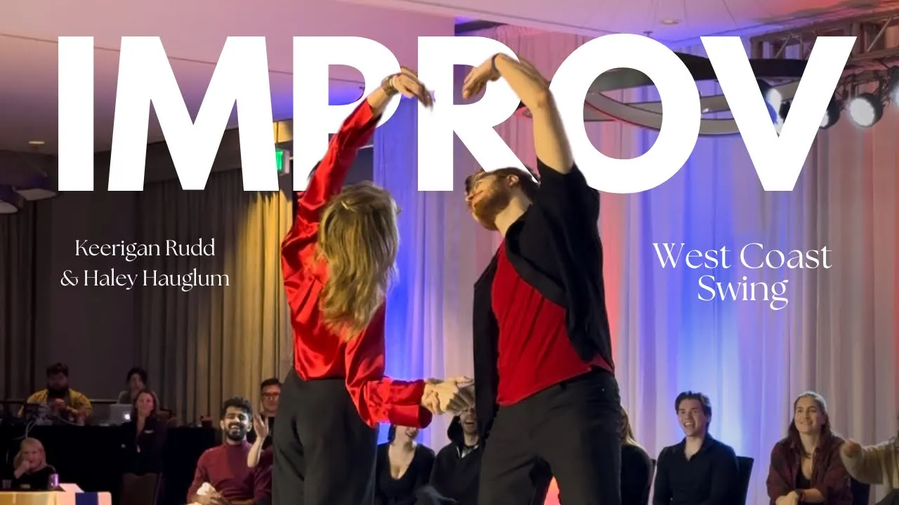 Keerigan Rudd & Haley Hauglum | 4th Place | Strictly A | Capital Swing 2024