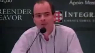Carlos Brito ambev na Endeavor - Brasil Júnior