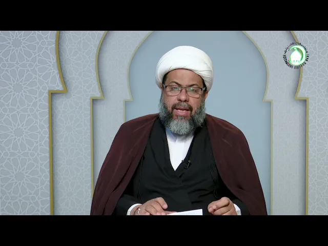 ⁣158    شرطيّة القدرة بالمعنى الأعم1 - الأستاذ:سماحة الشیخ فلاح سبتي