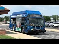 Taking a Tour at the Route 59 BNSF Metra Station