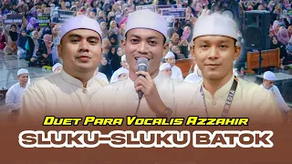 para vocalis adu cengkok sluku sluku batok azzahir terbaru 2024 full lirik