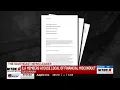 WTOC Exclusive ILA Local 1414 members allege financial misconduct by chapter leadership ask for