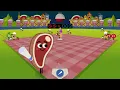 playing GOOGLE DOODLE BASEBALL