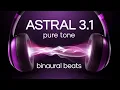 Download Lagu Astral Projection Frequency No Music – Based on Tom Campbell's Theory - Binaural Beats