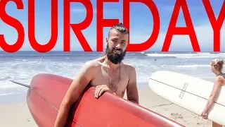 Surf Day – Detour 8