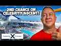 Giving Celebrity Cruises a 2nd chance Celebrity Ascent Review