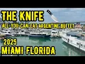 Miami Beach HIDDEN GEM - All-You-Can-Eat Argentine Buffet
