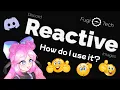 How to Use Discord Reactive Images V5 Edition How to be a PNGTuber with little effort