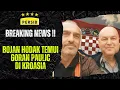 BOJAN HODAK DIKASIH TUGAS KHUSUS OLEH PERSIB DI KROASIA ? TIBA-TIBA FOTO BARENG GORAN PAULIC !