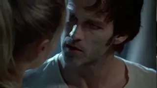 sookie saves bill in season 1 episode 1 of true blood