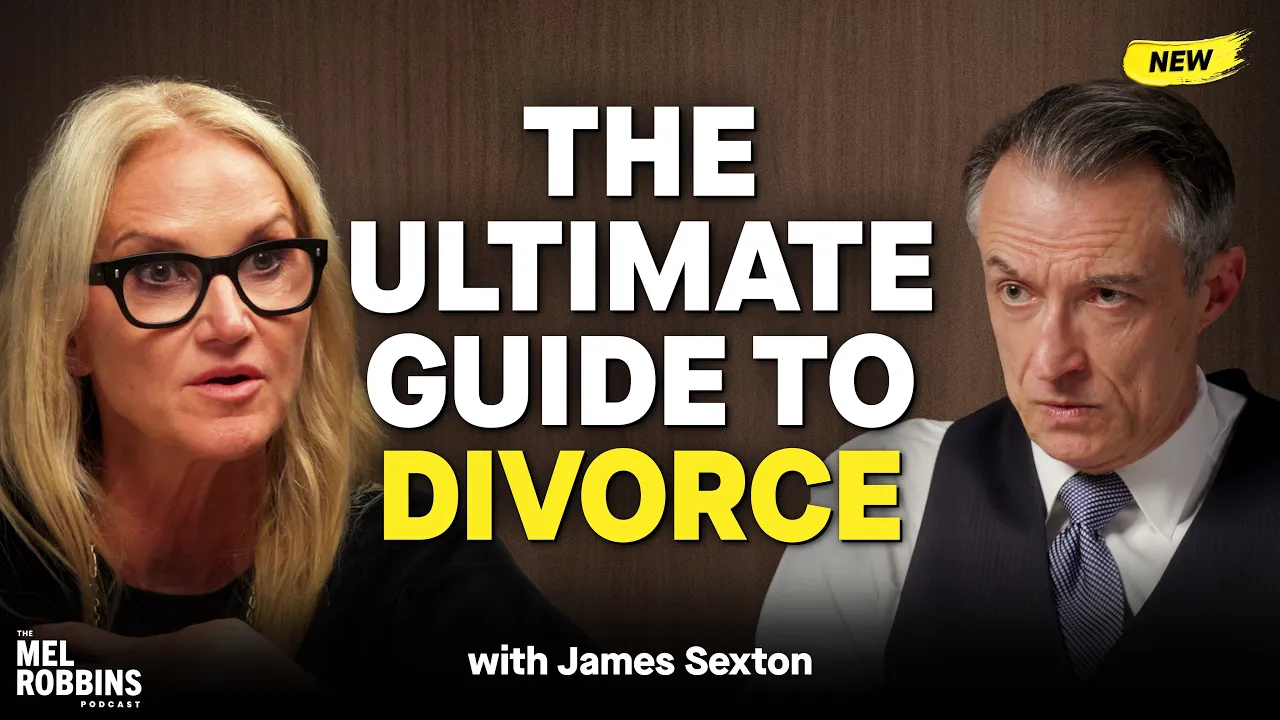 The Ultimate Guide to Divorce (For You & The People You Love)