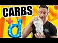 Vitamin D Carbs - Very Good News
