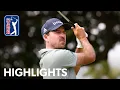 Lagu Highlights | Round 1 | Sony Open | 2026