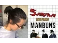 Samurai Man Bun 4 Easy Quick Men s Hairstyle
