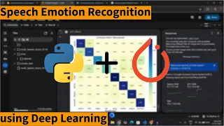 Speech Learning Recognition using Deep Learning Python Wav2Vec2 Transformers