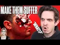 Metal Musician Reacts to Make Them Suffer | Contraband feat. Courtney LaPlante |