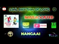 Lagu Nangaai - Engeyum Kadhal - Harris Jayaraj - Bass Boosted - Hi Res Audio Song 320 kbps