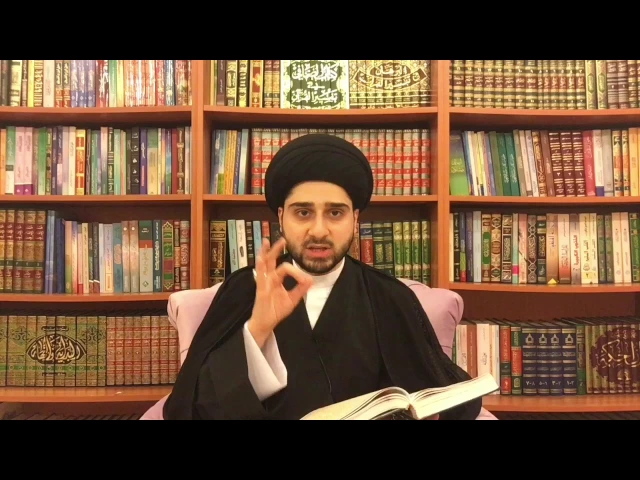 ⁣زينة المتقين -الحلقة 18- مرحباً بليالي القدر .. سيد حسين شبر