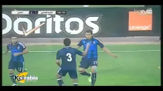 جميع اهداف عمرو جمال الرسميه مع الاهلي                  دندنها