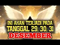 Lagu JIWA TERPILIH ✨ TANGGAL 29, 30, 31 AKAN SEPERTI MIMPI! AKHIRNYA KAMU BERADA DALAM ALIRAN TUHAN