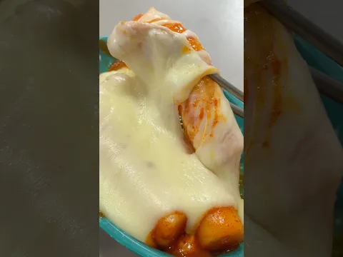 Hàn Quốc mưa là thèm ngay món này #kenhcuakem #tteokbokki