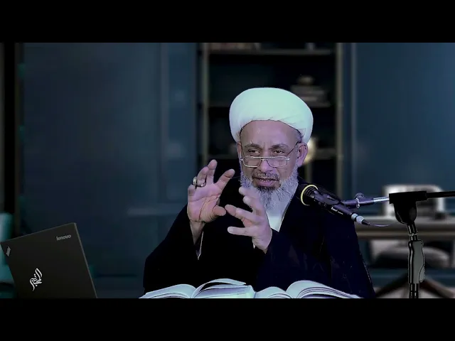 ⁣سماحة الشيخ صاحب القرشي - فيه هدى 10