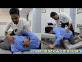 Neck and lower back pain treatment by Dr Mukhtar Active Plus Chiropractic